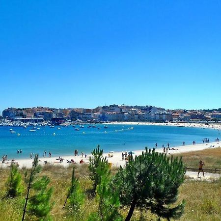 Escapada Perfecta En Sanxenxo - Apartamento En Portonovo Con Encanto Ngoại thất bức ảnh