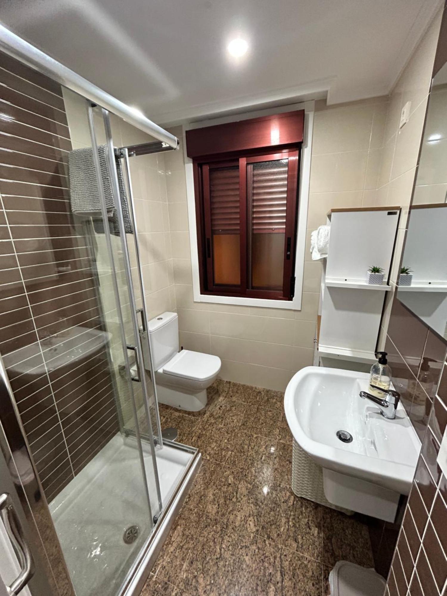 Escapada Perfecta En Sanxenxo - Apartamento En Portonovo Con Encanto Ngoại thất bức ảnh