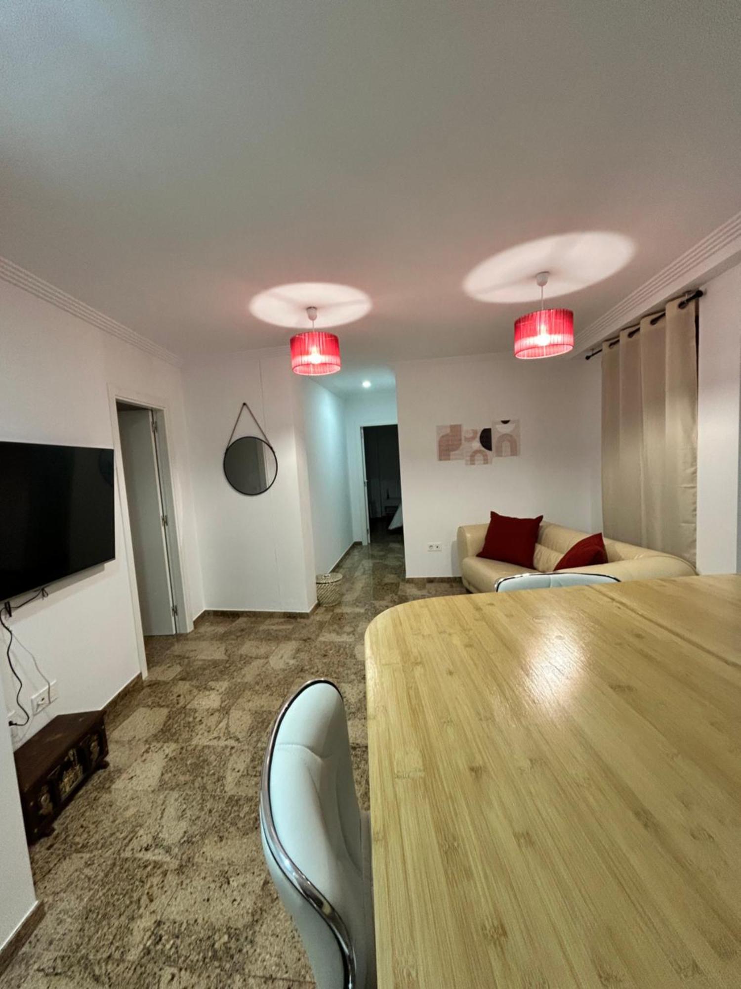 Escapada Perfecta En Sanxenxo - Apartamento En Portonovo Con Encanto Ngoại thất bức ảnh