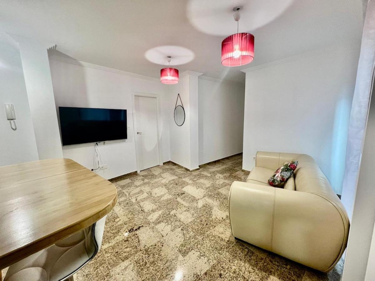 Escapada Perfecta En Sanxenxo - Apartamento En Portonovo Con Encanto Ngoại thất bức ảnh