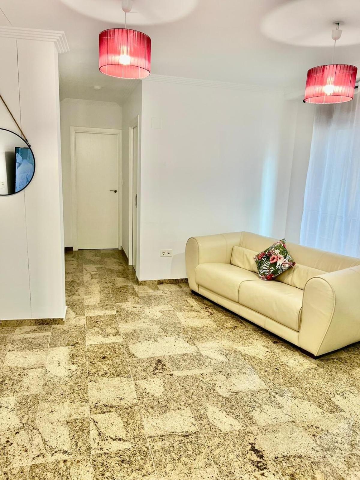 Escapada Perfecta En Sanxenxo - Apartamento En Portonovo Con Encanto Ngoại thất bức ảnh