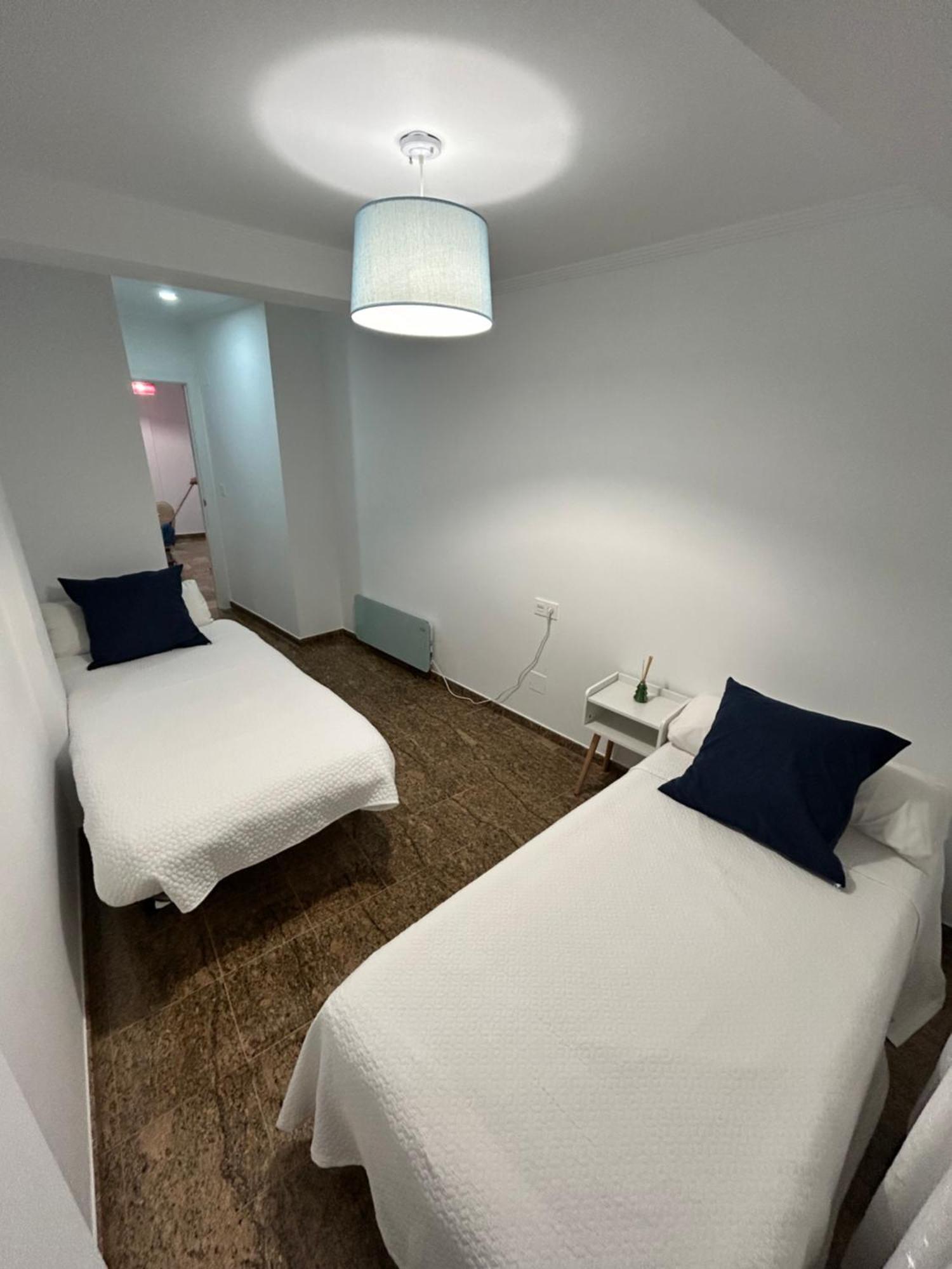 Escapada Perfecta En Sanxenxo - Apartamento En Portonovo Con Encanto Ngoại thất bức ảnh