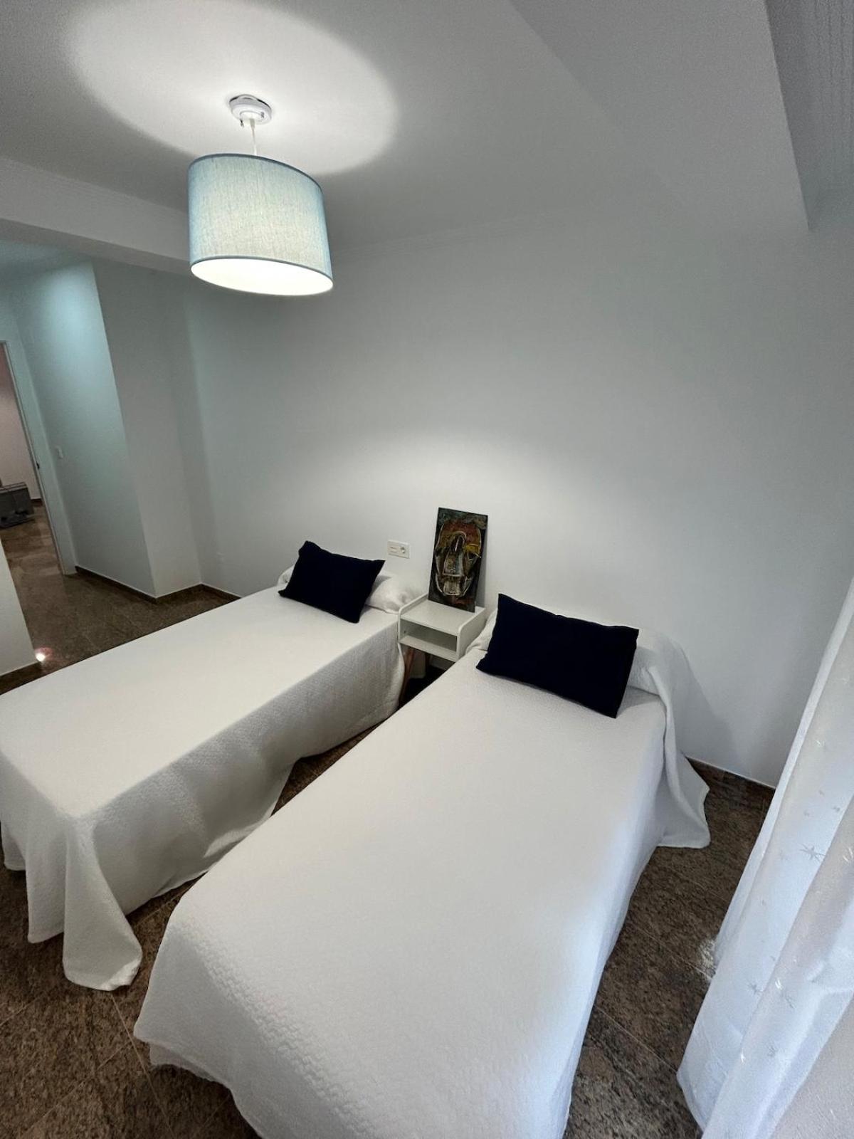 Escapada Perfecta En Sanxenxo - Apartamento En Portonovo Con Encanto Ngoại thất bức ảnh